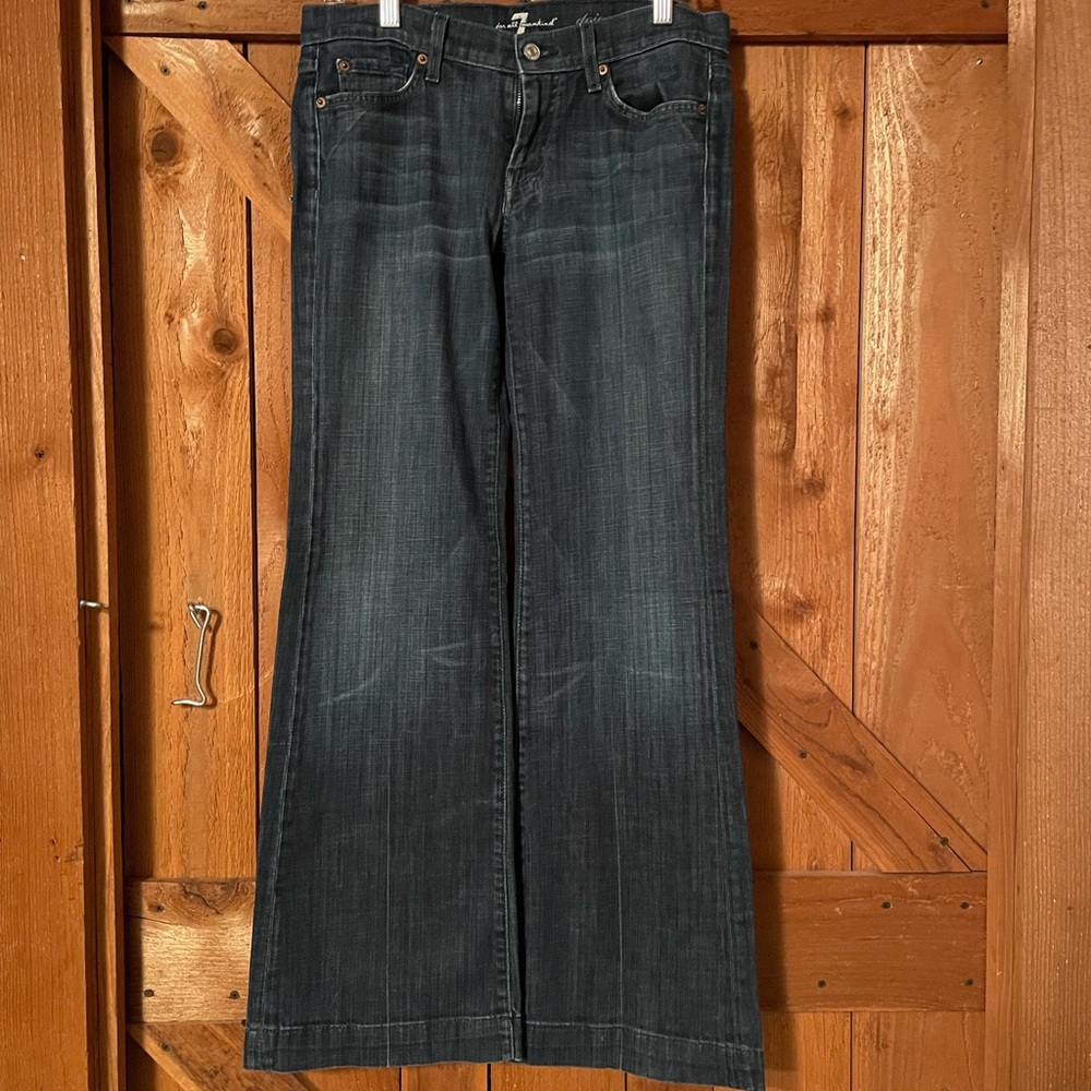 7 For All Mankind Dojo 28X30